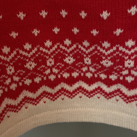 Lands End sweater dress, size XL - Picture 5 of 10